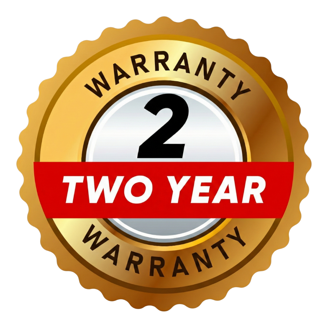 Extended 2-Year Warranty